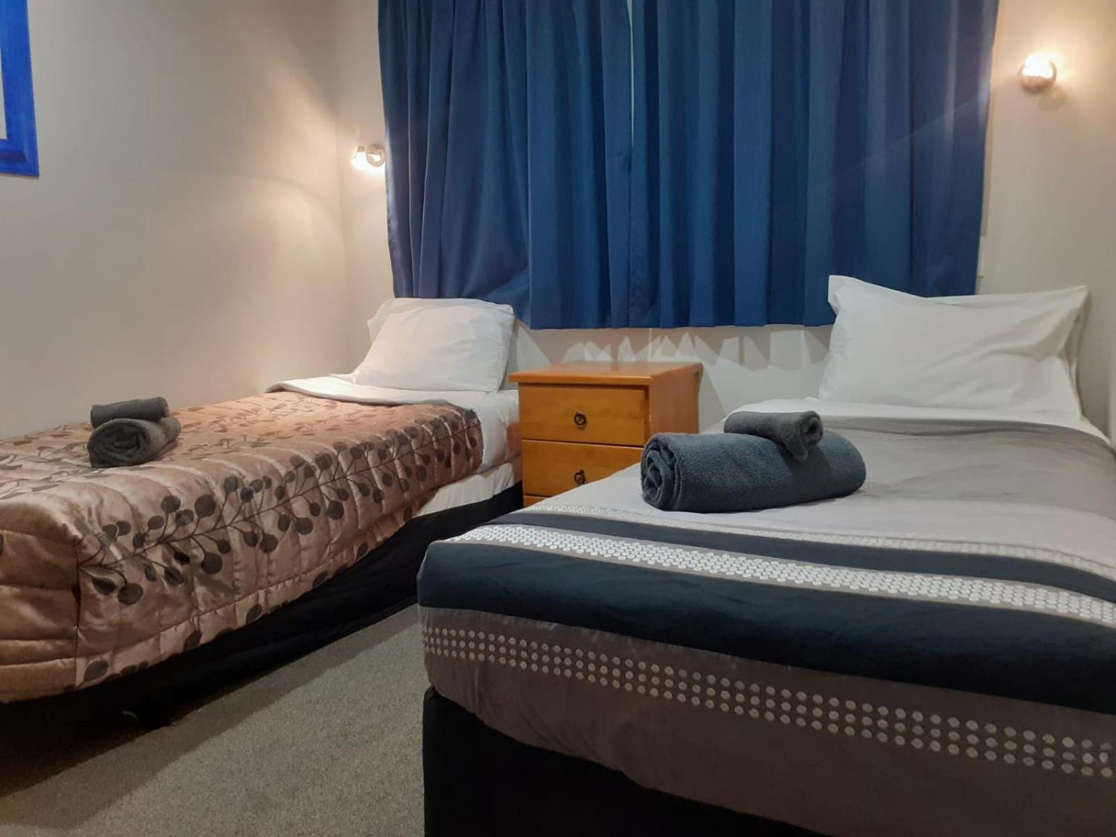Academy Lodge Motel Ashburton Eksteriør billede